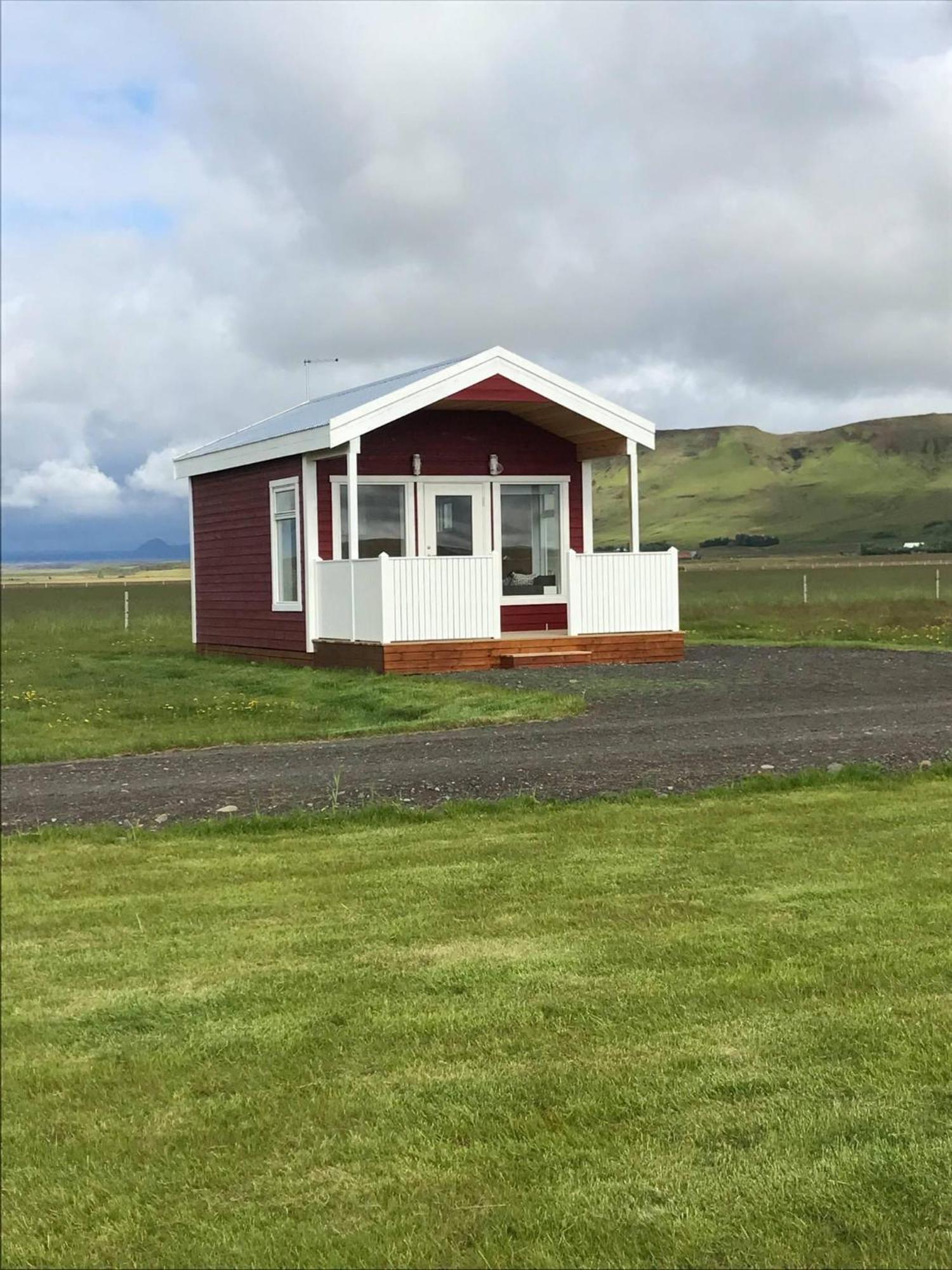 Hekla Adventures Villa Hvolsvollur Bagian luar foto