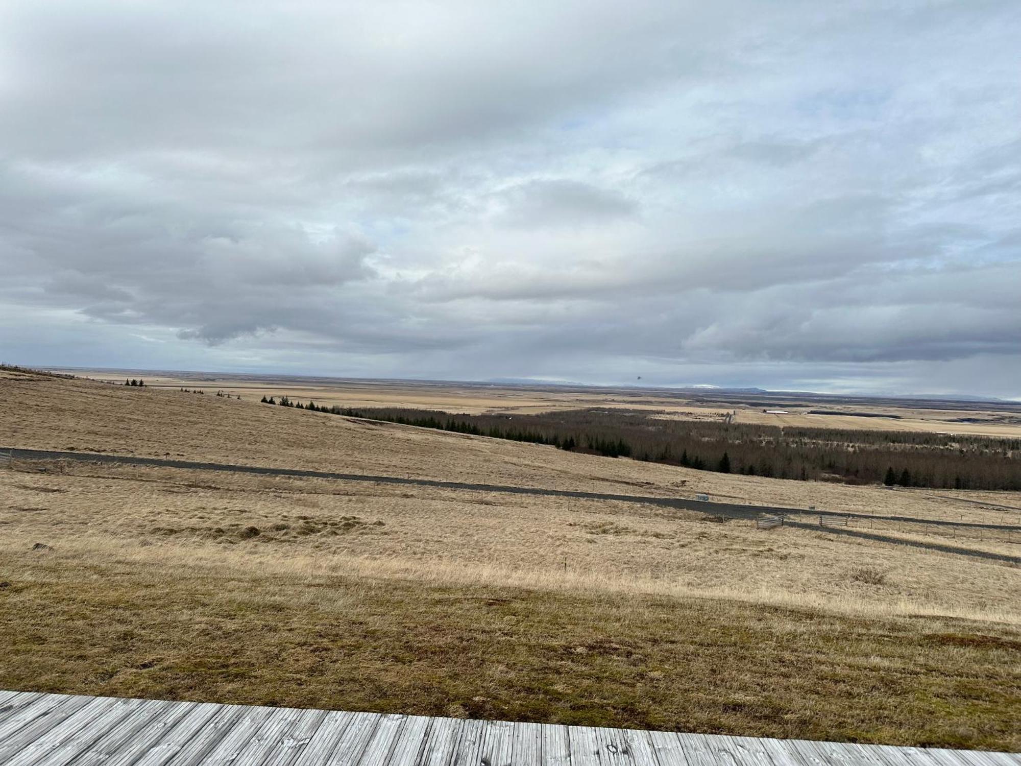 Hekla Adventures Villa Hvolsvollur Bagian luar foto