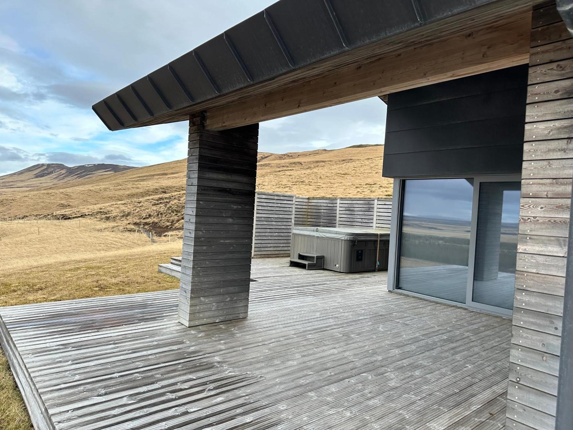Hekla Adventures Villa Hvolsvollur Bagian luar foto