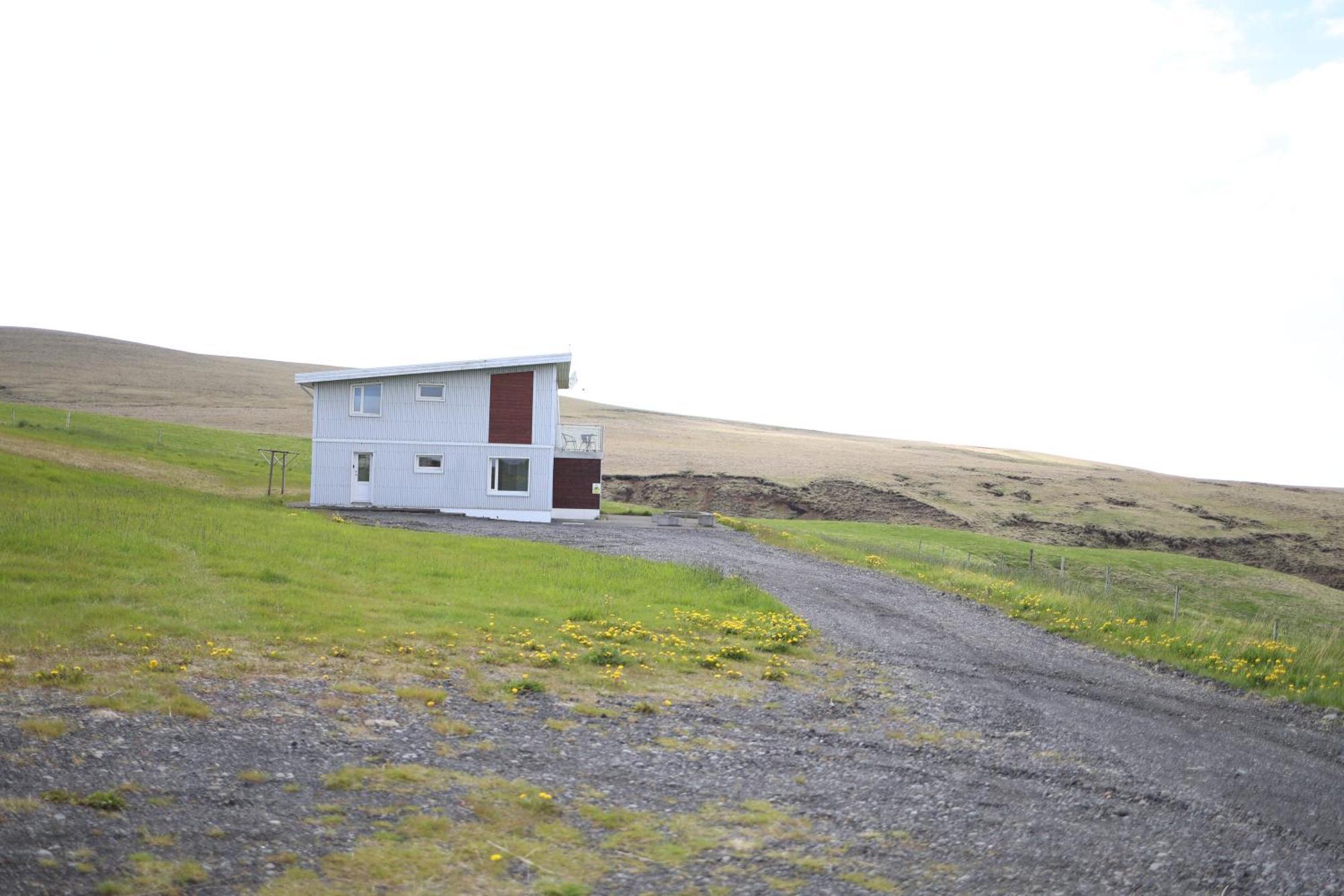 Hekla Adventures Villa Hvolsvollur Bagian luar foto