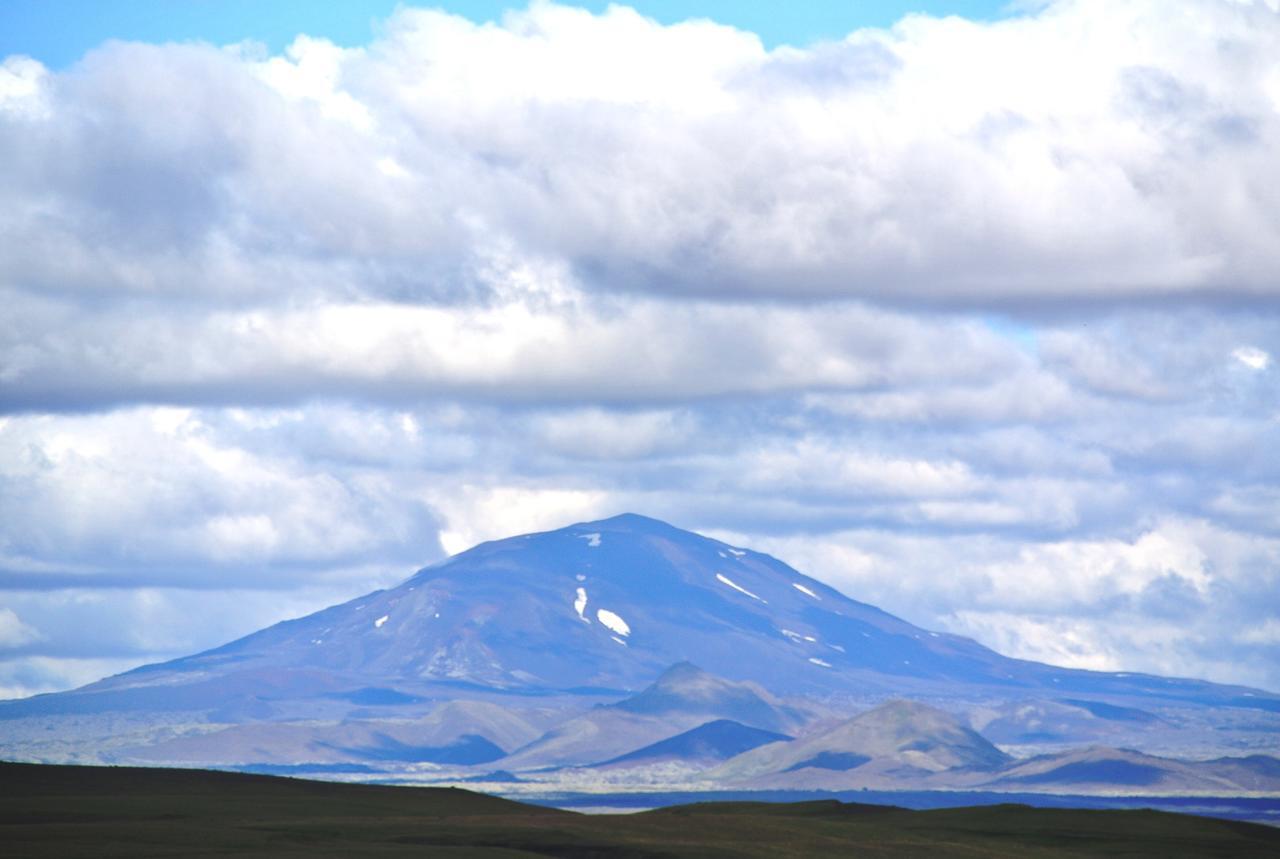 Hekla Adventures Villa Hvolsvollur Bagian luar foto