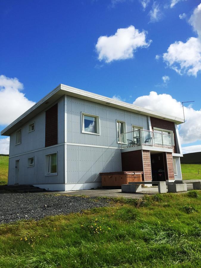 Hekla Adventures Villa Hvolsvollur Bagian luar foto