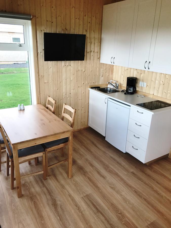 Hekla Adventures Villa Hvolsvollur Bagian luar foto