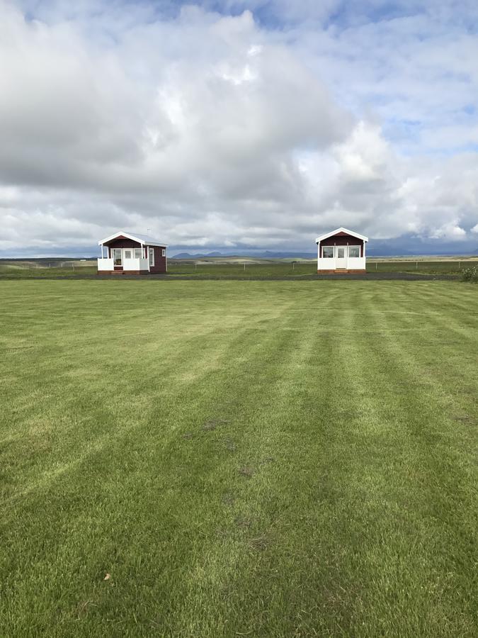 Hekla Adventures Villa Hvolsvollur Bagian luar foto