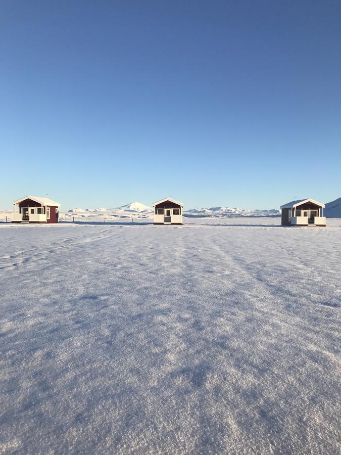 Hekla Adventures Villa Hvolsvollur Bagian luar foto
